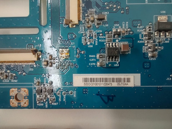 Placa Mãe Projetor Sony Vpl-es5 Usada Perfeita 1 Placa Mãe Projetor Sony Vpl-es5 Usada Perfeita 1