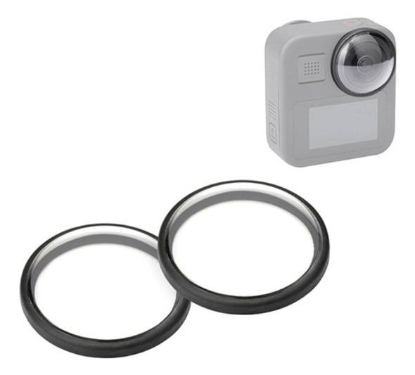 Protetor De Lente Vidro Para Gopro Max 0