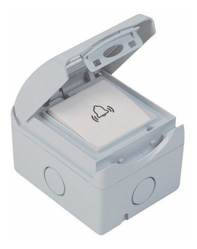 Caja Con Membrna Pulsador Ip54 Mig Contactoelectricidadcolon 0