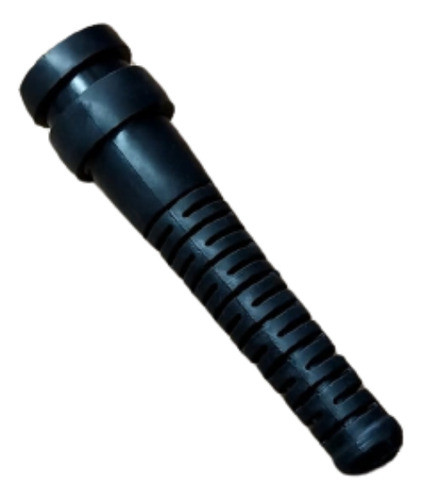 Protector Goma Salida Cable 10,2cm Todo Tipo Máquinas 0