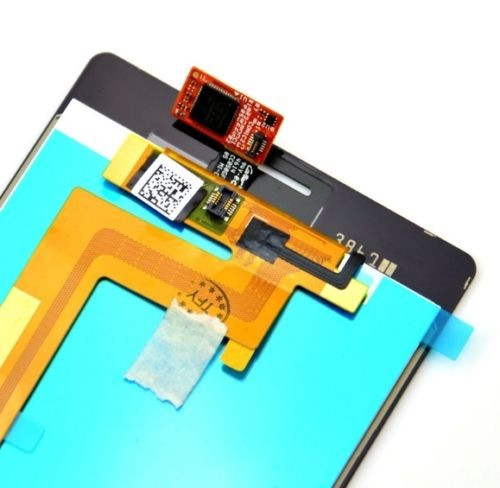 Negro Para Sony Xperia M4 E2303 Aqua Repuesto Lcd Pantalla T 1