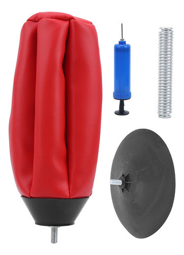 Bolsa De Pancada De Mesa Desktop Boxing Ball Sucker Decompre 1