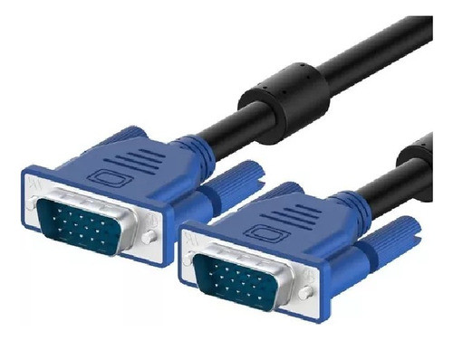 Cable Vga Pro Monitor 3 Metros Imagen Env 0