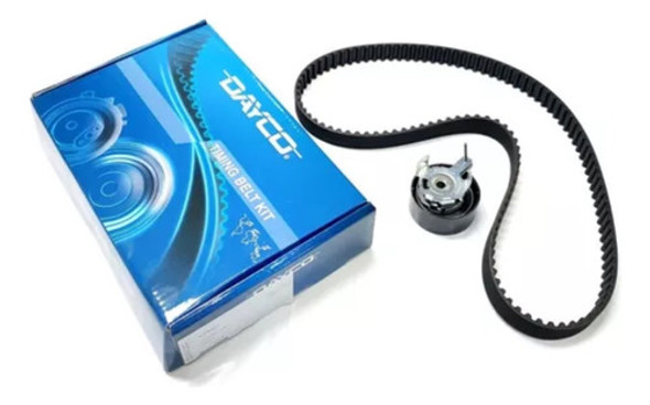 Kit Distribucion + Bomba De Agua Dolz Ford Focus 2 1.6 16v 1
