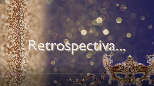 Retrospectiva Baile De Mascará 15 Anos 0