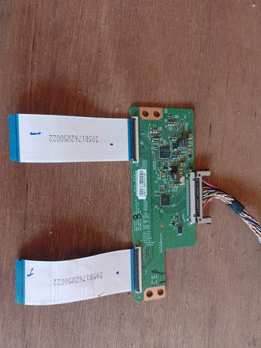 Placa T-com Philips Le49f1461/28 0