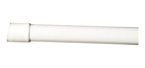 Caño De Pvc Rigido Liviano 1 Pulgada Blanco Tira De 3 Metros 0