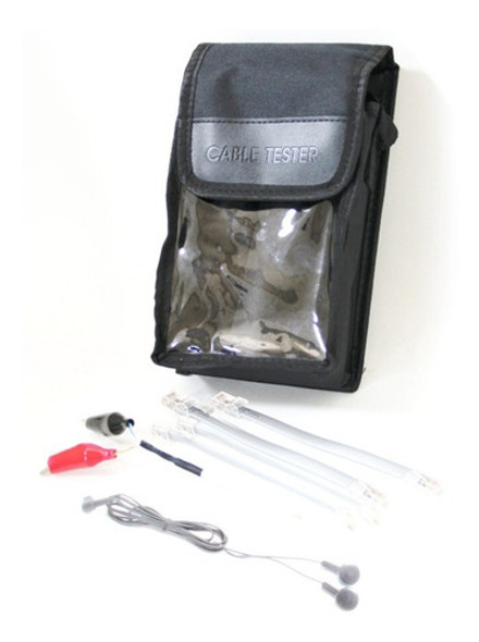 Tester Rastreador De Cables Viru Viru Proskit Mt-7028 1