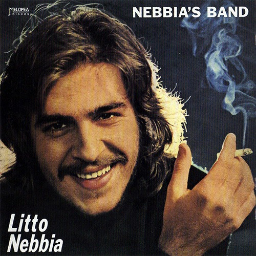 Litto Nebbia - Nebbia's Band - Cd 0