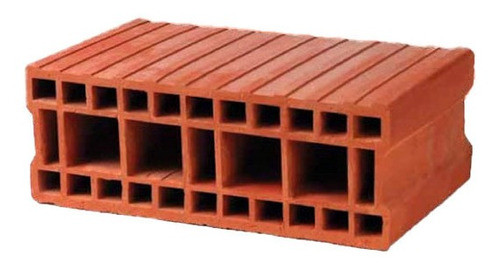 Ladrillo Portante 12x18x33 0