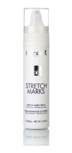 Stretch Marks Estrías Idraet - Serum Reparador Y Preventivo 0