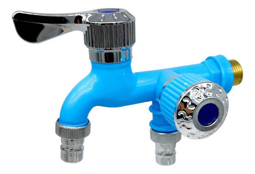 Torneiras Duplas De Banheiro Tap Faucet Control Fornecem Irr 0