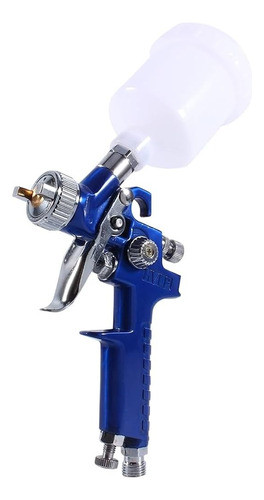 Pistola Mini Hvlp.pico 1.0mm -soplete Retoques Varios 0