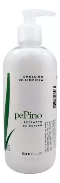 Emulsion De Limpieza Extracto De Pepino - Biobellus 500ml 0 Emulsion De Limpieza Extracto De Pepino - Biobellus 500ml 0