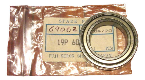 Ruleman Rodamiento Ntn 6906 Z Blindado Origen Japón 30x47x9 1