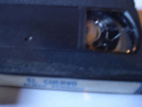 Vhs El Cuervo Almas Perdidas ( The Crow: Stairway To Heaven) 1