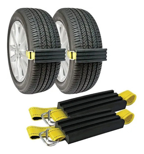 Cadenas Para Nieve Universal Jeep 0