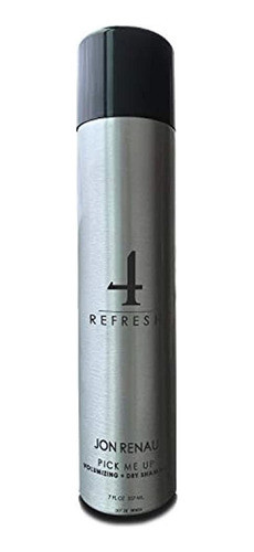 Pick Me Up Champú Seco Y Reductor De Brillo Para Todo Tipo D 0