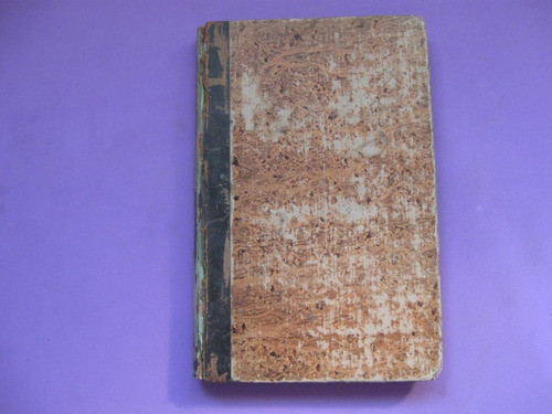 Gramatica Inglesa, Jose De Urcullu, 1844 1