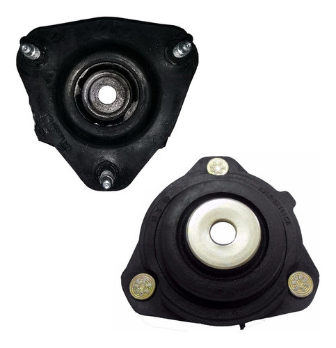 Cazoletas Delanteras Vth Y Crapodinas Ecosport 03/12 Kit 2 1