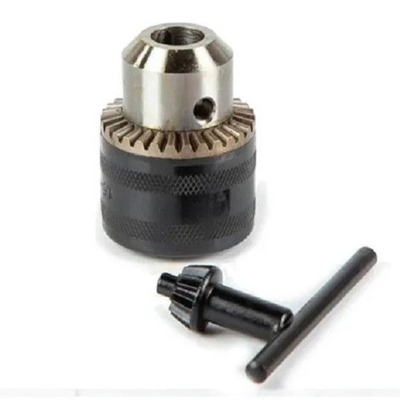 Mandril Taladro Con Llave 13mm Rosca 1/2 X 20 Unf 0 Mandril Taladro Con Llave 13mm Rosca 1/2 X 20 Unf 0