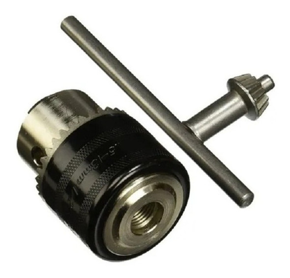 Mandril Taladro Con Llave 13mm Rosca 1/2 X 20 Unf 1 Mandril Taladro Con Llave 13mm Rosca 1/2 X 20 Unf 1