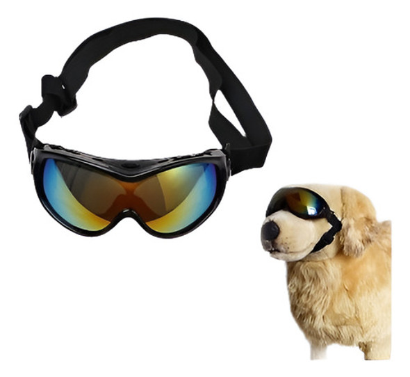 Perro Gafas Uv Protección Gafas De Sol Para Correr Natación 0