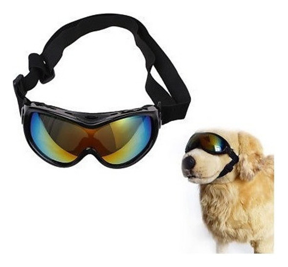 Perro Gafas Uv Protección Gafas De Sol Para Correr Natación 1