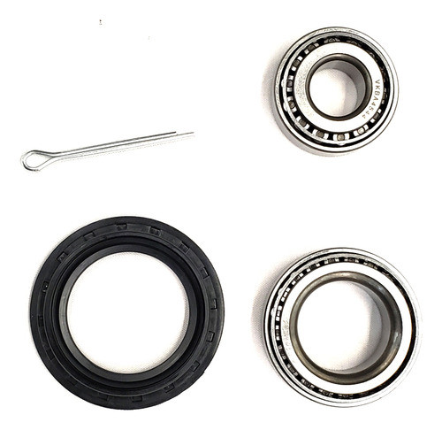 Kit Ruleman Rueda Trasera Daewoo Nubira 1.8 Nafta 1997 Al 20 0