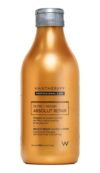 Shampoo Absolut Repair 300ml Hair Therapy 0