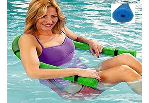 Espaguete Boia Cadeira De Piscina Flutuante Macarrão Master 1