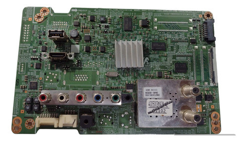Placa Main Samsung Un40d4003 0
