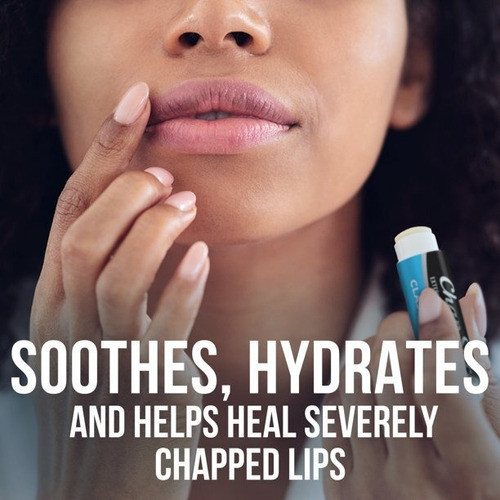 Protetor Labial Lip Balm 3 Chapstick Medicated Bastao 1