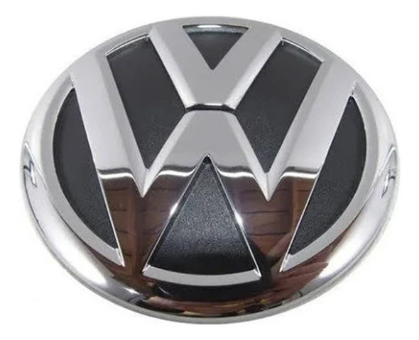 Emblema Traseiro Vw Gol Polo Voyage 5u0853630ulm Original Vw 0