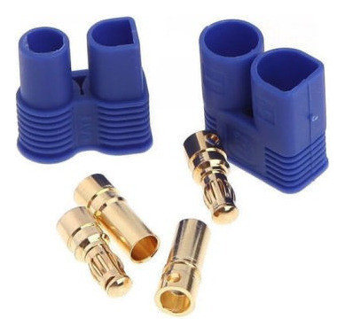 10pair Ec3 Dispositivo Conector Enchufe Macho Hembra Y Oro B 1