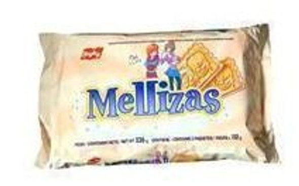 Pack X 6 Unid. Galletitas  Triple 336 Gr Mellizas Galletita 0