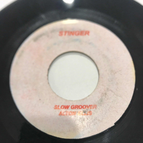Lp Compacto- Alton Ellis/ Ugly ( Slow Groover/ Re-mix ) 0