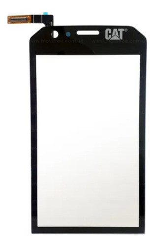 Panel Táctil Para Repuesto De Cat S31 - Tecnobox 0