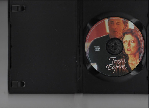 Tensa Espera (1994) - Original - Mcbmi 1