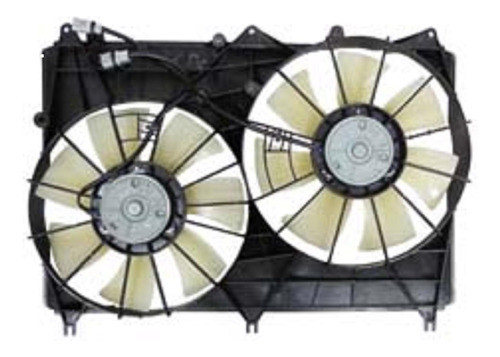 Electroventilador Suzuki Grand Vitara 2.0 2.4 2.7 N C/a 0
