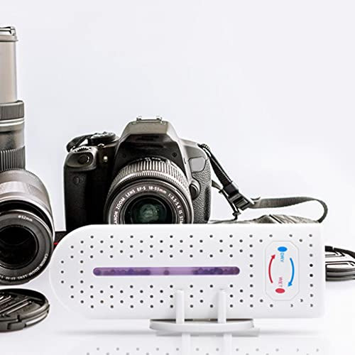 Mini Desumidificador Portátil De Gel De Sílica Recarregável 1