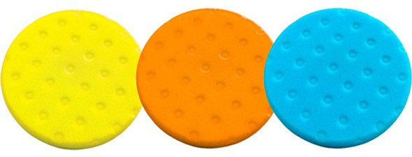 Kit 3 Pads De Pulido 5 Overcars 0