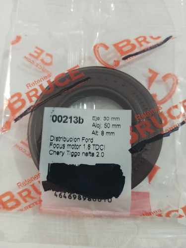 Reten Distribución Ford Focus 1.8 Chery Tiggo 2.0 Cod 213b 1