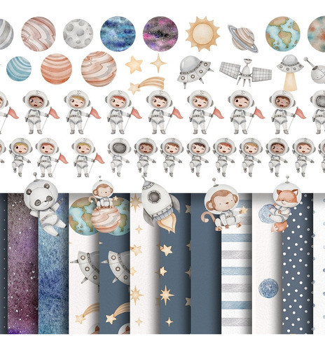 Kit Imagenes Png Clipart + Papeles Imágenes  Sin Fondo 0