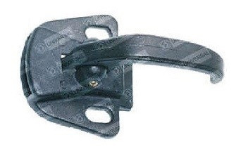 Manija Interior Puerta Chevrolet Chevette-marajo Hasta 1980 0