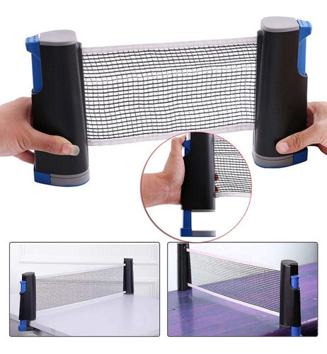 Red De Ping Pong Extensible 1.9m - Store Carolinas. 1
