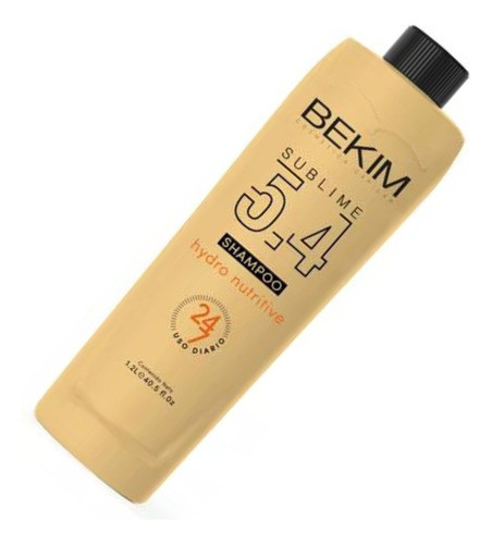 Shampoo X 1.2 Lt Sublime Bekim 1