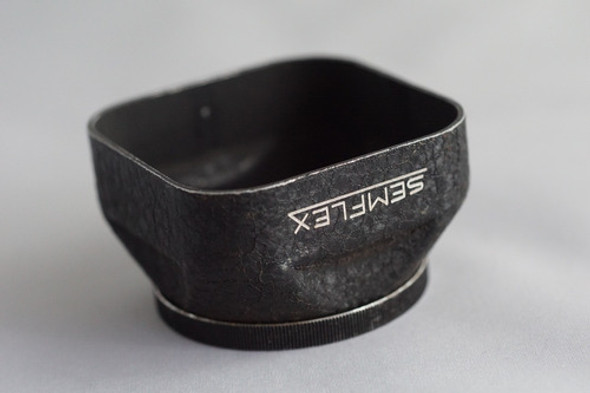 Parasol Antiguo De Lente Fotografía Semflex 0 Parasol Antiguo De Lente Fotografía Semflex 0