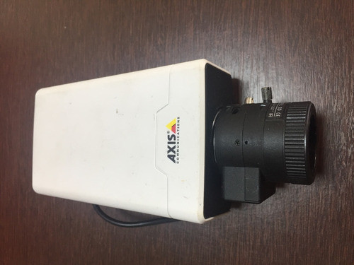 Axis Camera De Video Ip M1124 0