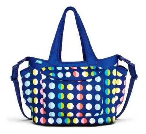 Bolso Maternal Built Azul - Bebés Y Niños 0